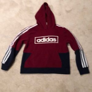 Adidas hoodie